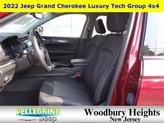 Thumbnail of 2022 Velvet Red Pearlcoat Jeep Grand Cherokee