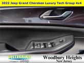 Thumbnail of 2022 Velvet Red Pearlcoat Jeep Grand Cherokee