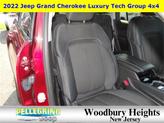 Thumbnail of 2022 Velvet Red Pearlcoat Jeep Grand Cherokee