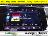 Thumbnail of 2022 Velvet Red Pearlcoat Jeep Grand Cherokee