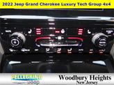 Thumbnail of 2022 Velvet Red Pearlcoat Jeep Grand Cherokee