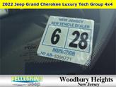 Thumbnail of 2022 Velvet Red Pearlcoat Jeep Grand Cherokee