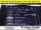Thumbnail of 2022 Velvet Red Pearlcoat Jeep Grand Cherokee