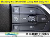 Thumbnail of 2022 Velvet Red Pearlcoat Jeep Grand Cherokee