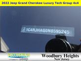 Thumbnail of 2022 Velvet Red Pearlcoat Jeep Grand Cherokee