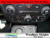 Thumbnail of 2021 Redline Pearlcoat Jeep Compass