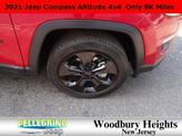 Thumbnail of 2021 Redline Pearlcoat Jeep Compass