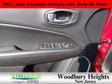 Thumbnail of 2021 Redline Pearlcoat Jeep Compass