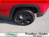 Thumbnail of 2021 Redline Pearlcoat Jeep Compass