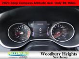 Thumbnail of 2021 Redline Pearlcoat Jeep Compass
