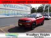 Thumbnail of 2021 Redline Pearlcoat Jeep Compass