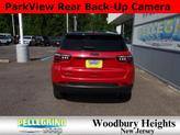 Thumbnail of 2021 Redline Pearlcoat Jeep Compass