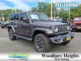 Photo of 2025 Granite Crystal Clearcoat Metallic Jeep Wrangler