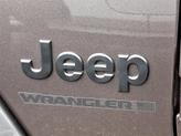 Thumbnail of 2025 Granite Crystal Clearcoat Metallic Jeep Wrangler