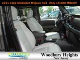Thumbnail of 2021 Black Clearcoat Jeep Gladiator
