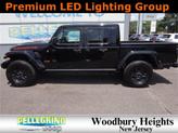 Thumbnail of 2021 Black Clearcoat Jeep Gladiator