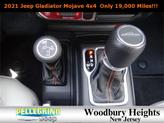 Thumbnail of 2021 Black Clearcoat Jeep Gladiator