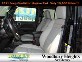 Thumbnail of 2021 Black Clearcoat Jeep Gladiator