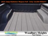 Thumbnail of 2021 Black Clearcoat Jeep Gladiator