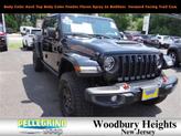 Thumbnail of 2021 Black Clearcoat Jeep Gladiator