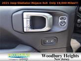 Thumbnail of 2021 Black Clearcoat Jeep Gladiator