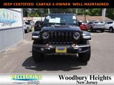 Thumbnail of 2021 Black Clearcoat Jeep Gladiator