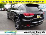 Thumbnail of 2022 Diamond Black Jeep Grand Cherokee WK