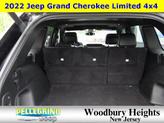 Thumbnail of 2022 Diamond Black Jeep Grand Cherokee WK