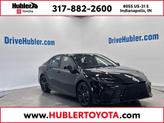 Photo of 2025 Midnight Black Metallic Toyota Camry