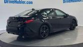Thumbnail of 2025 Midnight Black Metallic Toyota Camry