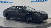 Thumbnail of 2025 Midnight Black Metallic Toyota Camry