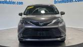 Thumbnail of 2024 Predawn Gray Mica Toyota Sienna
