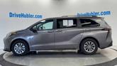 Thumbnail of 2024 Predawn Gray Mica Toyota Sienna