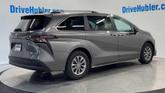 Thumbnail of 2024 Predawn Gray Mica Toyota Sienna