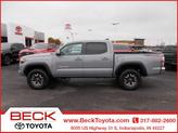 Thumbnail of 2021 Cement Toyota Tacoma