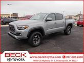 Thumbnail of 2021 Cement Toyota Tacoma