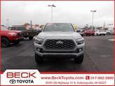 Thumbnail of 2021 Cement Toyota Tacoma