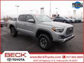 Photo of 2021 Cement Toyota Tacoma