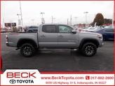 Thumbnail of 2021 Cement Toyota Tacoma
