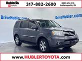 Photo of 2015 Gray Honda Pilot