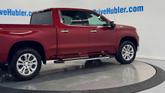 Thumbnail of 2022 Cherry Red Tintcoat Chevrolet Silverado 1500