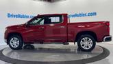 Thumbnail of 2022 Cherry Red Tintcoat Chevrolet Silverado 1500