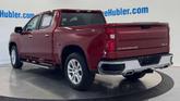 Thumbnail of 2022 Cherry Red Tintcoat Chevrolet Silverado 1500