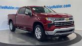 Thumbnail of 2022 Cherry Red Tintcoat Chevrolet Silverado 1500
