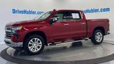 Thumbnail of 2022 Cherry Red Tintcoat Chevrolet Silverado 1500
