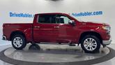 Thumbnail of 2022 Cherry Red Tintcoat Chevrolet Silverado 1500