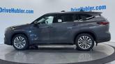 Thumbnail of 2025 Magnetic Gray Metallic Toyota Highlander