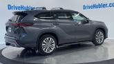 Thumbnail of 2025 Magnetic Gray Metallic Toyota Highlander