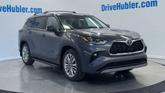 Thumbnail of 2025 Magnetic Gray Metallic Toyota Highlander