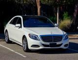 Thumbnail of 2015 White Mercedes-Benz S-Class